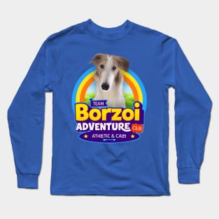 Borzoi Long Sleeve T-Shirt